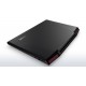 Prenosnik Lenovo IdeaPad Y700, i7, 16GB, SSD 128, 1TB, GTX960M, W10, 80Q0007MSC