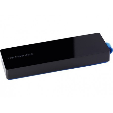 HP USB-C Travel Dock T0K29AA
