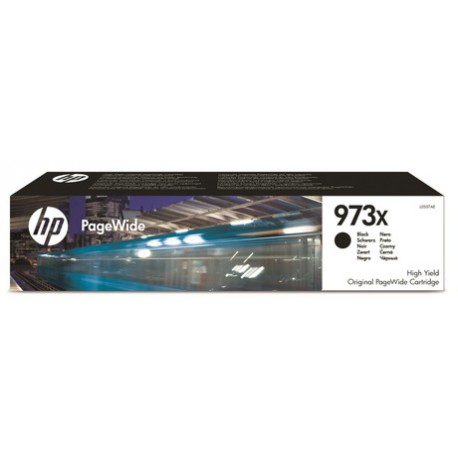 Črnilo HP 9730X, črno, L0S07AE