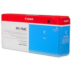 Črnilo Canon PFI-706, cyan
