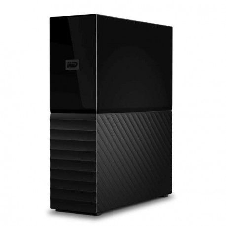 Zunanji trdi disk 3.5" 3TB USB 3.0 WD My Book Desktop, WDBBGB0030HBK-EESN