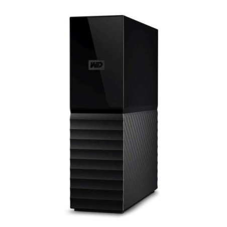 Zunanji trdi disk 3.5" 6TB USB 3.0 WD My Book Desktop, WDBBGB0060HBK-EESN