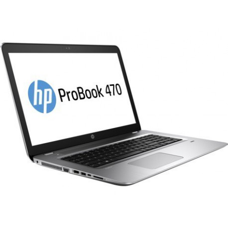 Prenosnik HP ProBook 470 G4 i7-7500U, 8GB, SSD 256, 1TB, W6R39AV_PB736TC