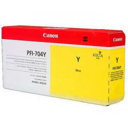 Črnilo Canon PFI-706, yellow