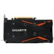 Grafična kartica GeForce GTX 1050 Ti OC, 4GB GIGABYTE GV-N105TG1 GAMING-4GD