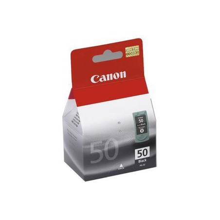Črnilo Canon PG-50, črno