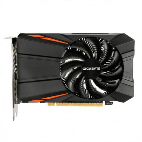 Grafična kartica GeForce GTX 1050 Ti 4GB GIGABYTE GV-N105TD5-4GD