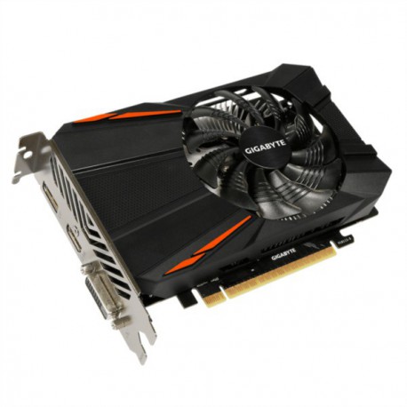 Grafična kartica GeForce GTX 1050 Ti 4GB GIGABYTE GV-N105TD5-4GD