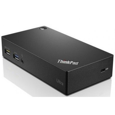 Docking Lenovo ThinkPad USB 3.0 Ultra, 40A80045EU