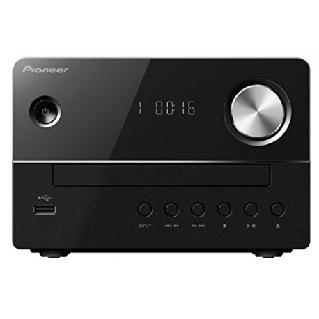 Glasbeni stolp Pioneer mikro sistem X-EM16-B