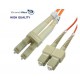Optični kabel MM 50.0 LC-SC 3m Brand-Rex