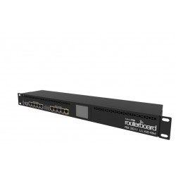 RouterBOARD Mikrotik 3011UiAS, RB/3011UIAS-RM