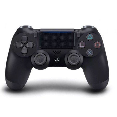 Brezžični kontroler za PS4 Dualshock4 V2, črn