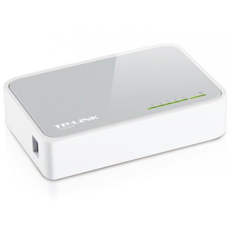 Switch TP-Link TL-SF1005D 5-port 10/100