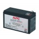 Baterije za UPS APC RBC17