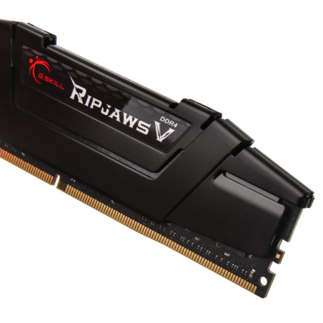 Pomnilnik DDR4 16GB (2x8GB) 3200MHz G.Skill RipJaws VKB, črn, F4-3200C16D-16GVKB