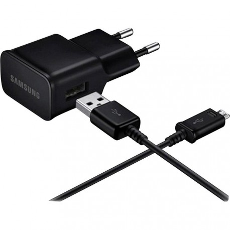 Samsung potovalni polnilnik 220V micro USB 2A (EP-TA12EBEUGWW)