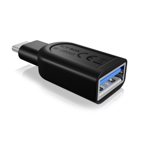 Adapter USB-C na USB-A IcyBox IB-CB003
