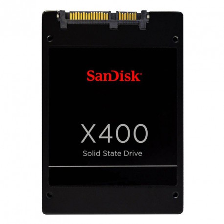 SSD disk 128GB SATA3 SANDISK X400 , SD8SB8U-128G-1122