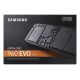 SSD disk 250GB M.2 NVMe Samsung 960 EVO, MZ-V6E250BW