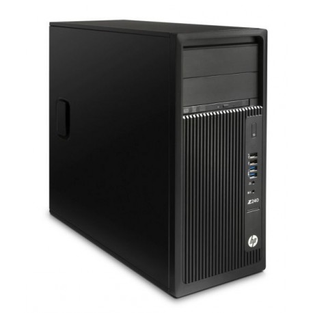 Računalnik HP Z240 TWR i7-6700 512ZTD 16GB HD530 Win10 Pro, Y3Y32EA