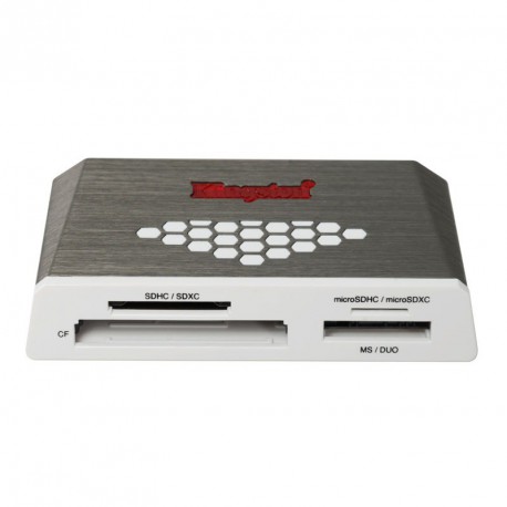 Čitalec kartic USB 3.0 Kingston FCR-HS4