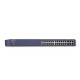 Smart Switch Netgear 24 Port 10/100 w/24PoE FS728TP-100EUS