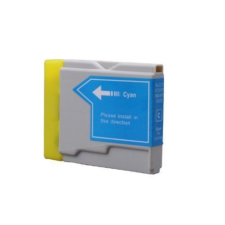 Črnilo Brother LC-1000 Cyan za DCP130