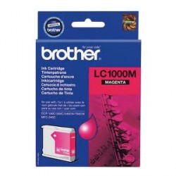 Črnilo Brother LC-1000 Magenta za DCP130