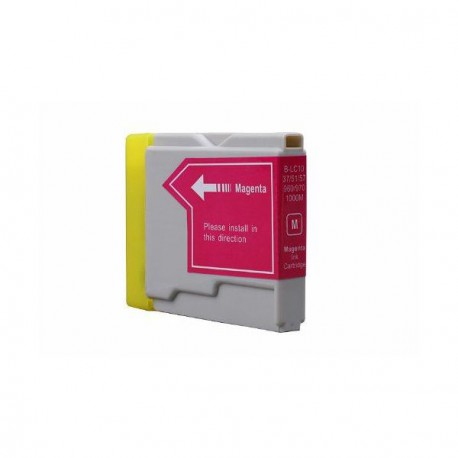 Črnilo Brother LC-1000 Magenta za DCP130