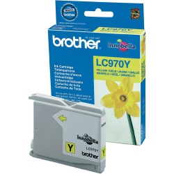Črnilo Brother Yellow za DCP135C (LC970Y)