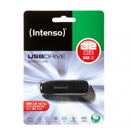 USB ključek 3.0 32GB Intenso Speed