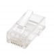 RJ45 konektor UTP trdi kabel Intellinet (3rez) (pak/100)