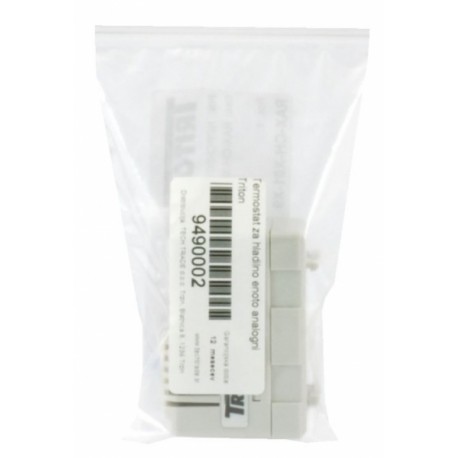 Termostat za hladilno enoto analogni Triton
