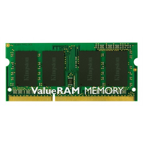 Pomnilnik za prenosnik DDR3 4GB 1600MHz Kingston, KVR16S11S8/4