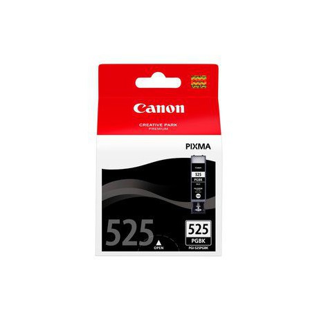 Črnilo Canon PGI-525Bk, črno