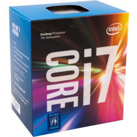 Procesor Intel Core i7-7700K, Kaby Lake