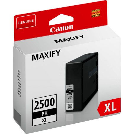 Črnilo Canon PGI-2500XLB, črno, 2500 strani (9254B001AA)