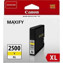 Črnilo Canon PGI-2500XLY, yellow, 1755 strani (9267B001AA)