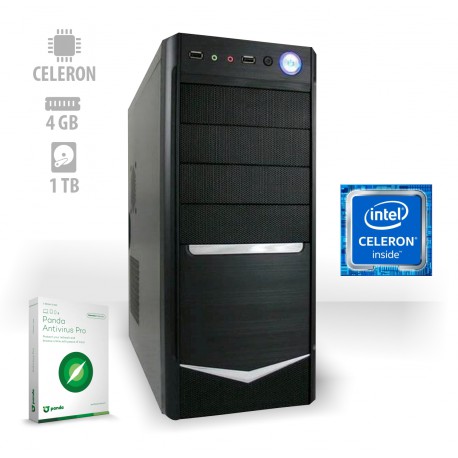 Osebni računalnik ANNI HOME Classic / Celeron G3900 / CX3