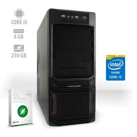 Osebni računalnik ANNI HOME Advanced / i5-4460 / SSD / PF7