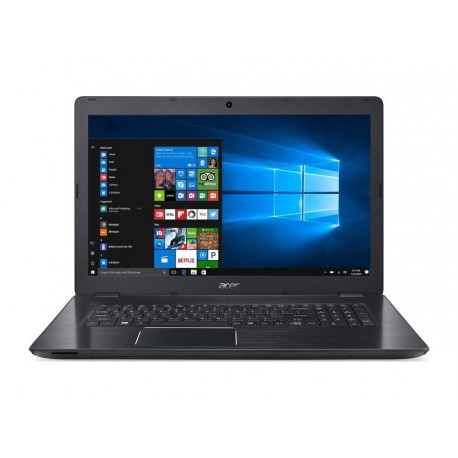 Prenosnik ACER F5-771G-75QK i7-7500U, 16GB, SSD 512, GTX 950M, W10, črn