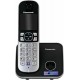 Telefon Panasonic DECT KX-TG6811FXB