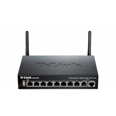 Usmerjevalnik (router) brezžični D-Link DSR-250N