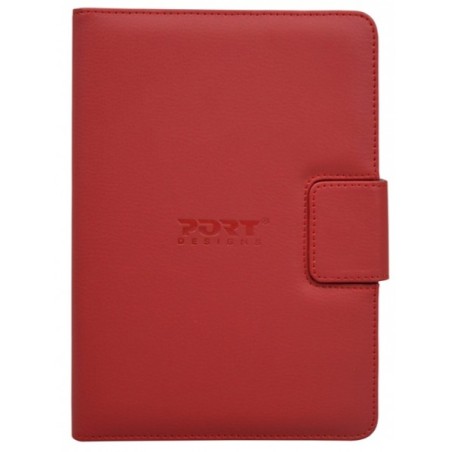 Ovitek za tablični računalnik 10.1" Port Muskoka, rdeč (201332)