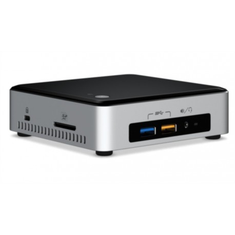 Računalnik Nettop Intel NUC kit i3 NUC6i3SYK barebone
