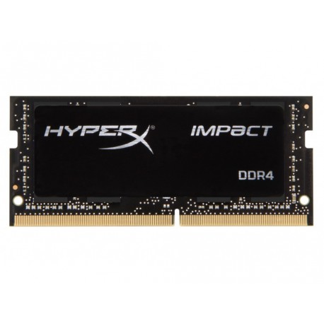 Pomnilnik SODIMM DDR4 8GB 2666MHz Kingston HyperX IMPACT, HX426S15IB2/8