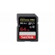 Spominska kartica SD 64GB Sandisk Extreme Pro V30 c10 U3