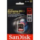 Spominska kartica SD 64GB Sandisk Extreme Pro V30 c10 U3