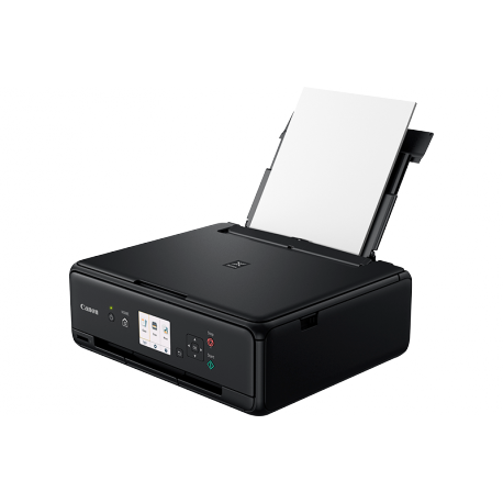 Multifunkcijski brizgalni tiskalnik Canon Pixma TS5050, črn (1367C006AA)